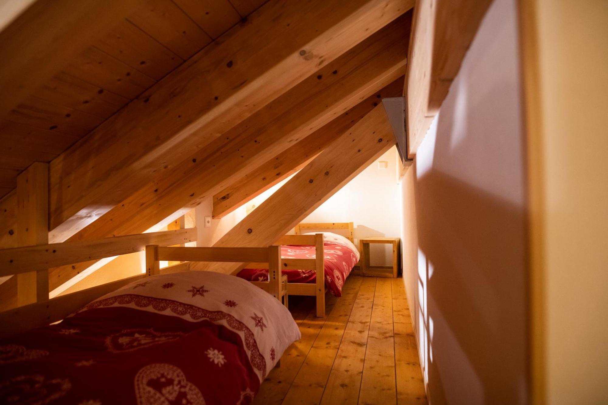 Aiguille De La Tza Hotel Arolla Luaran gambar
