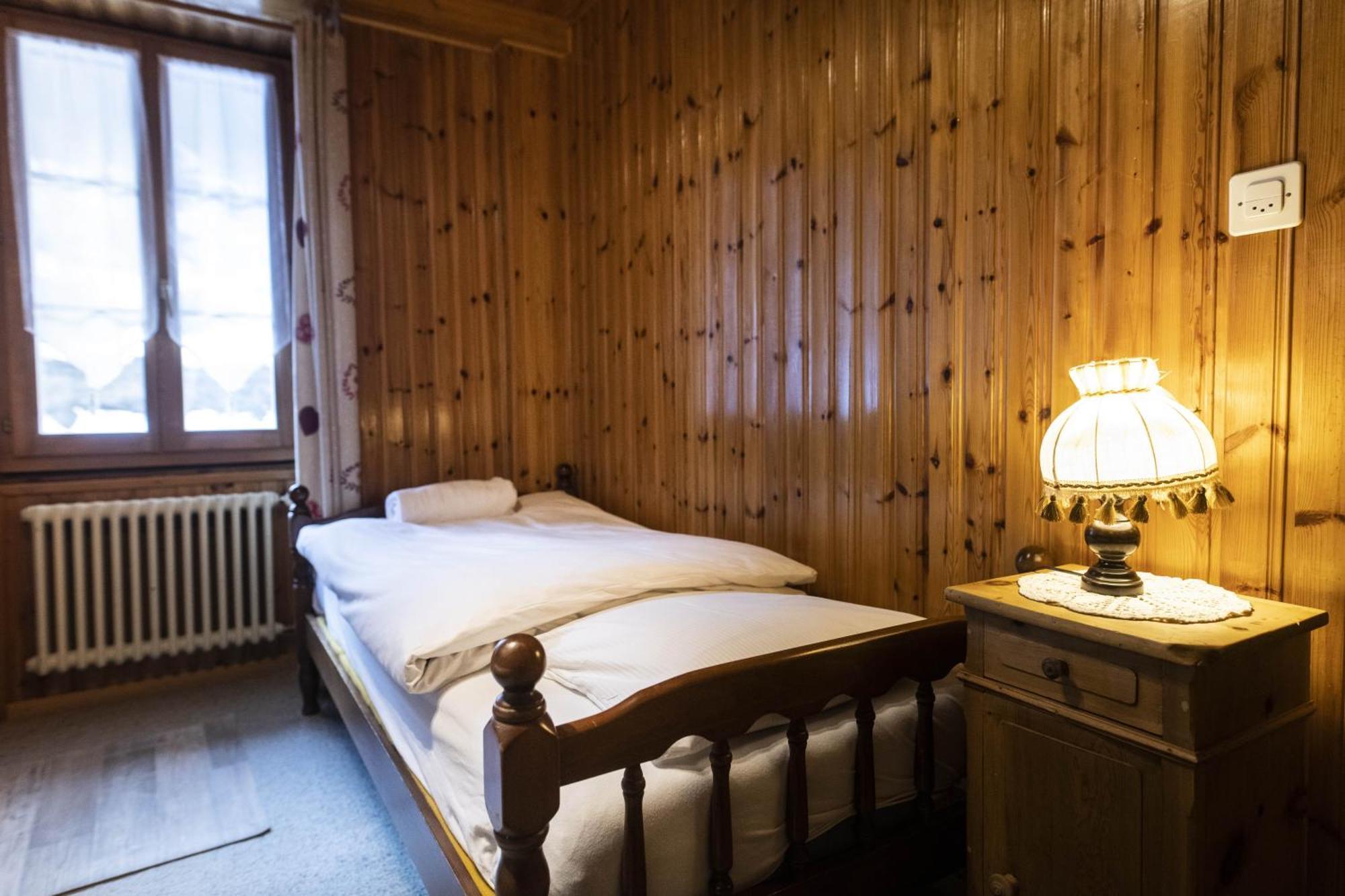 Aiguille De La Tza Hotel Arolla Luaran gambar