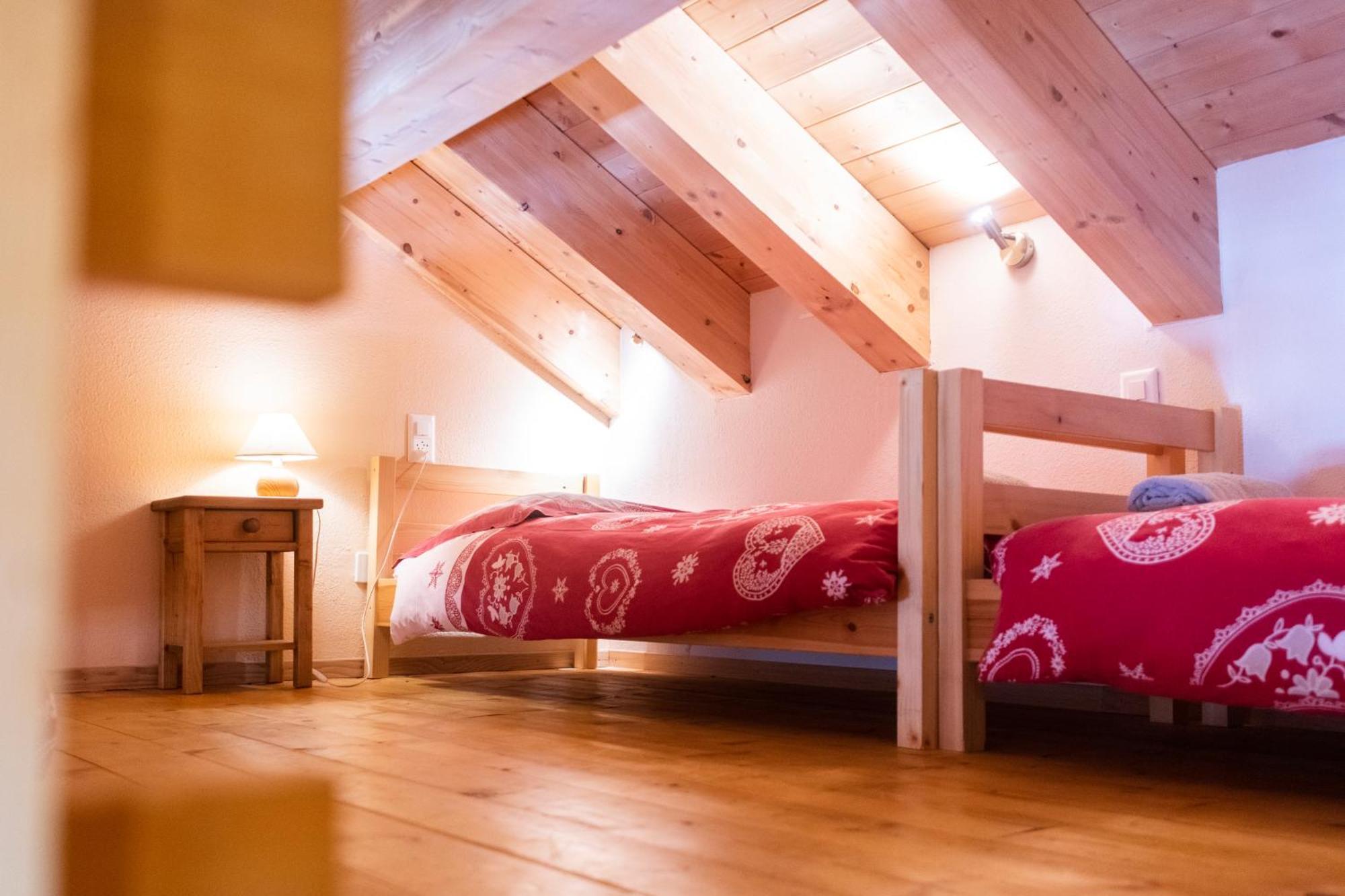 Aiguille De La Tza Hotel Arolla Luaran gambar