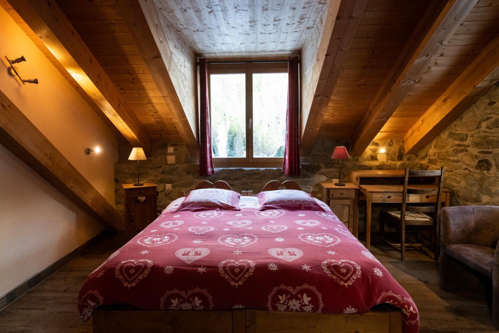 Aiguille De La Tza Hotel Arolla Luaran gambar
