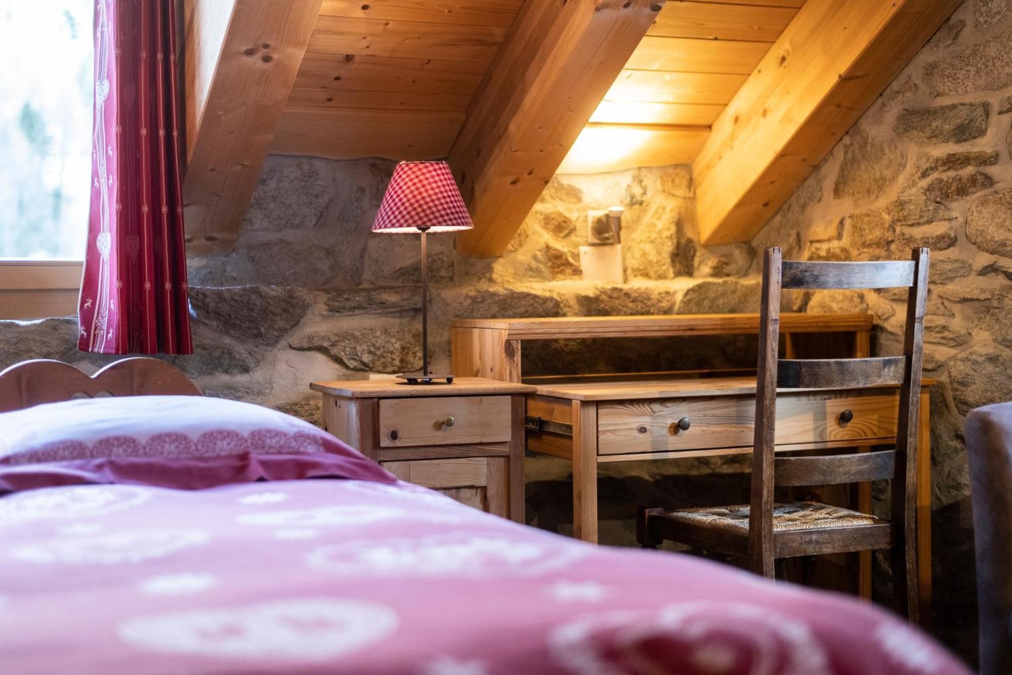 Aiguille De La Tza Hotel Arolla Luaran gambar