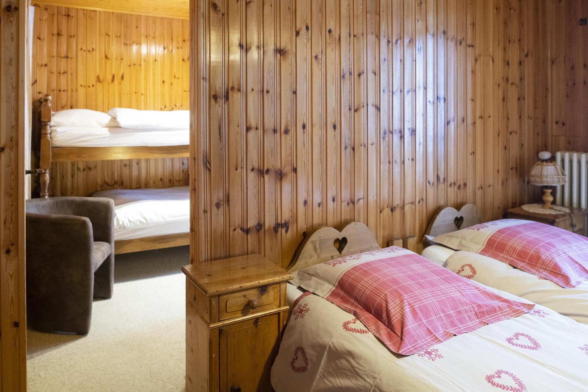 Aiguille De La Tza Hotel Arolla Luaran gambar