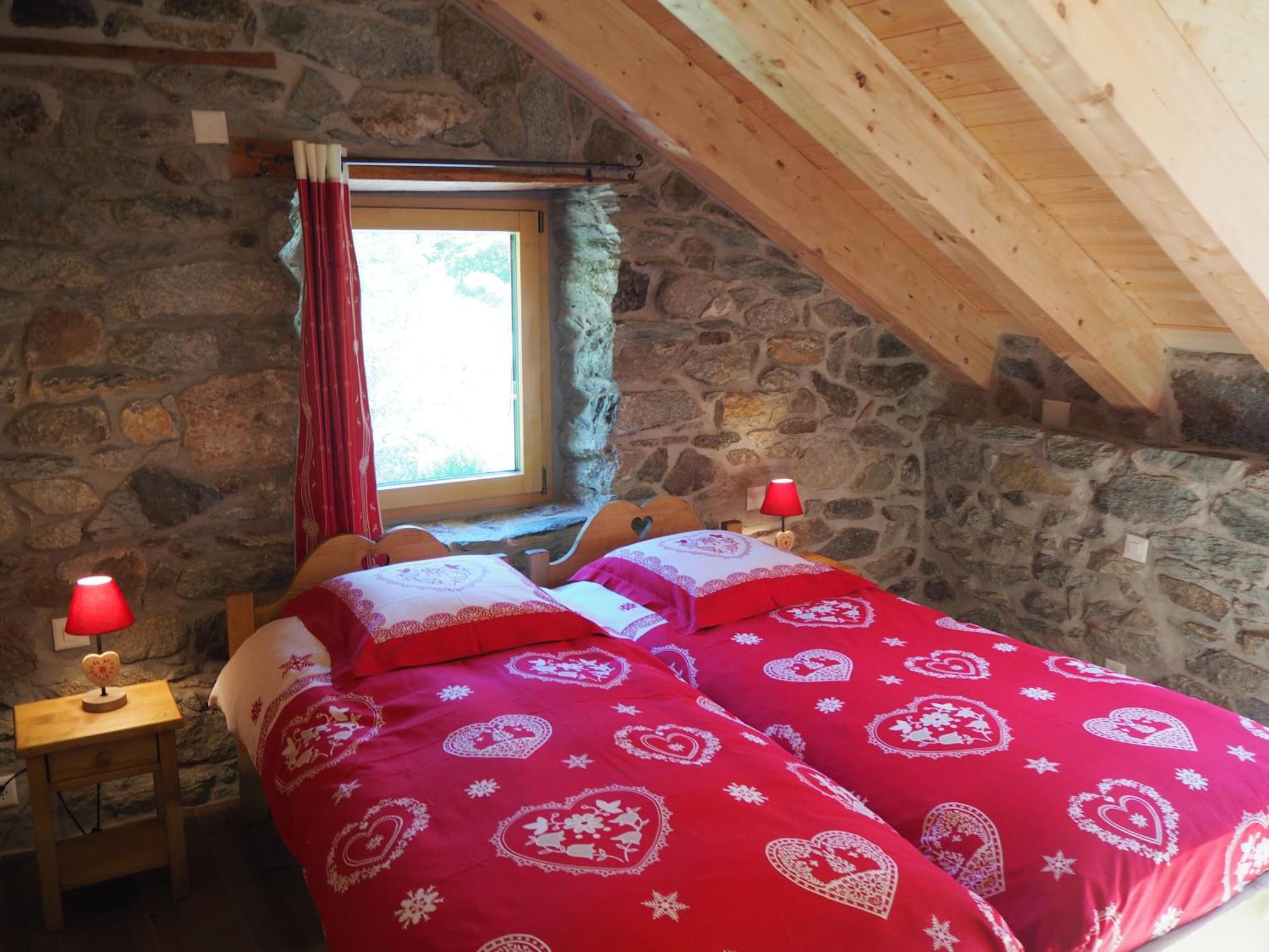 Aiguille De La Tza Hotel Arolla Bilik gambar