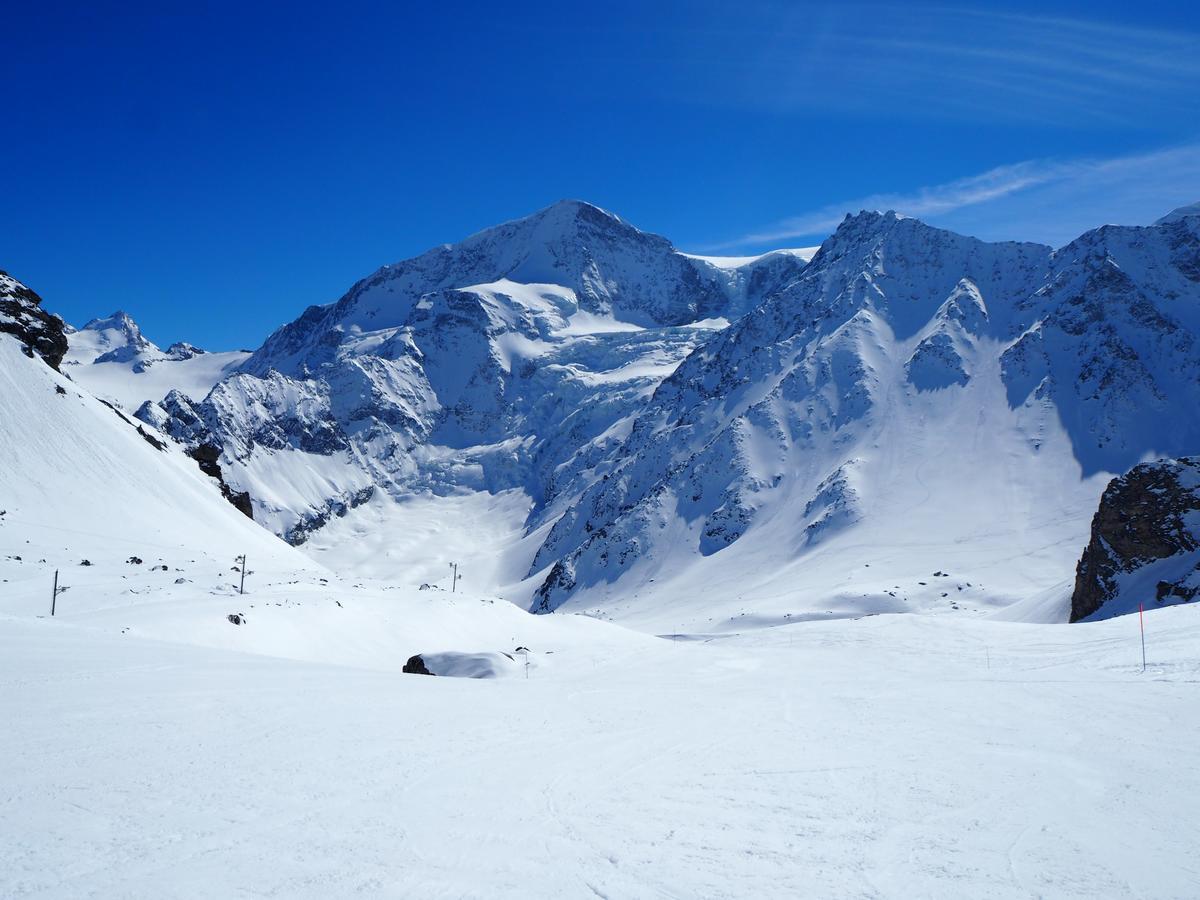 Aiguille De La Tza Hotel Arolla Luaran gambar