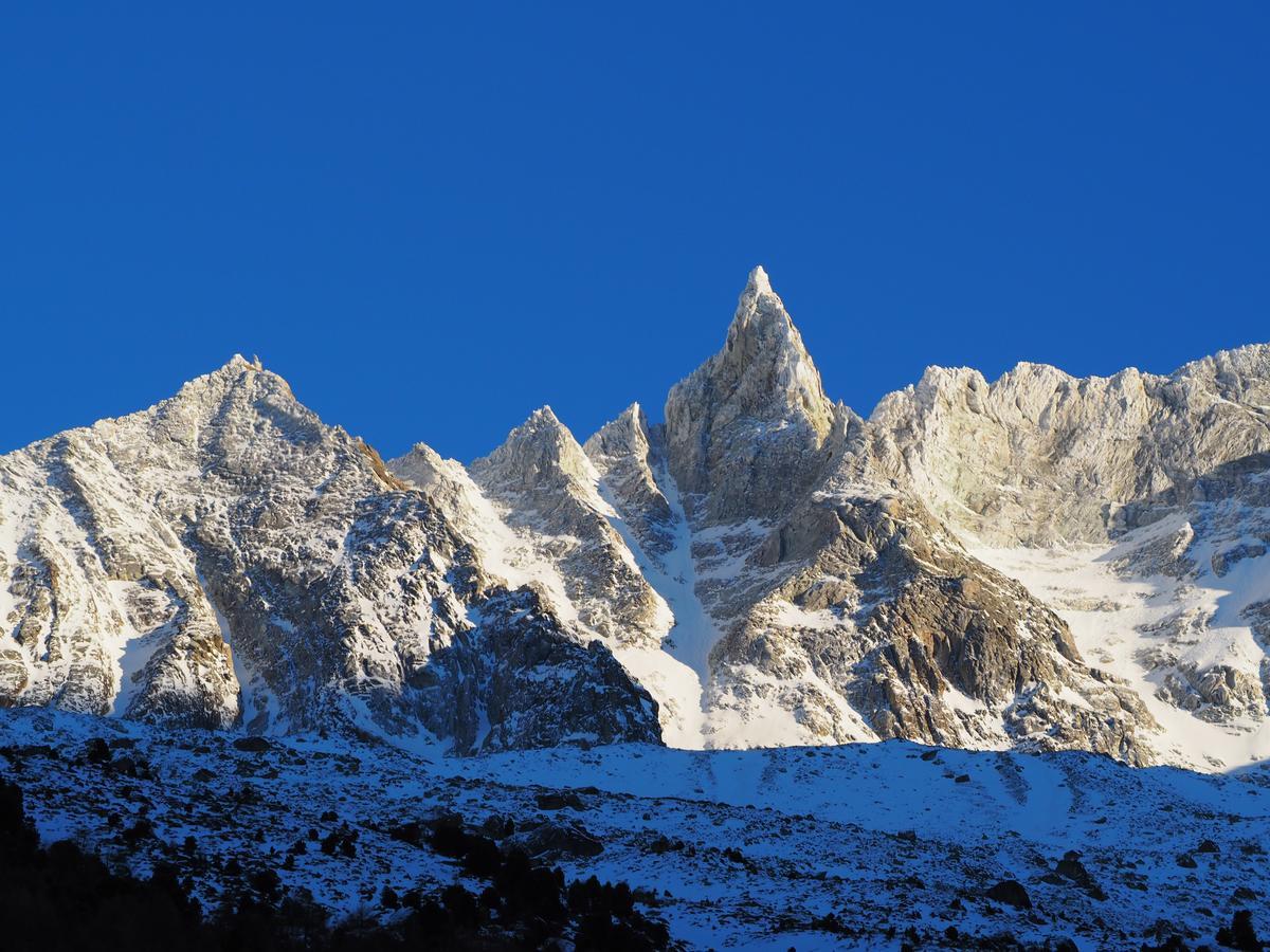 Aiguille De La Tza Hotel Arolla Luaran gambar