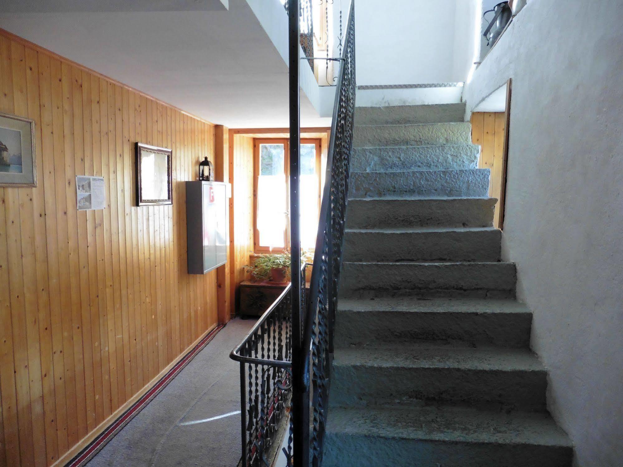 Aiguille De La Tza Hotel Arolla Luaran gambar
